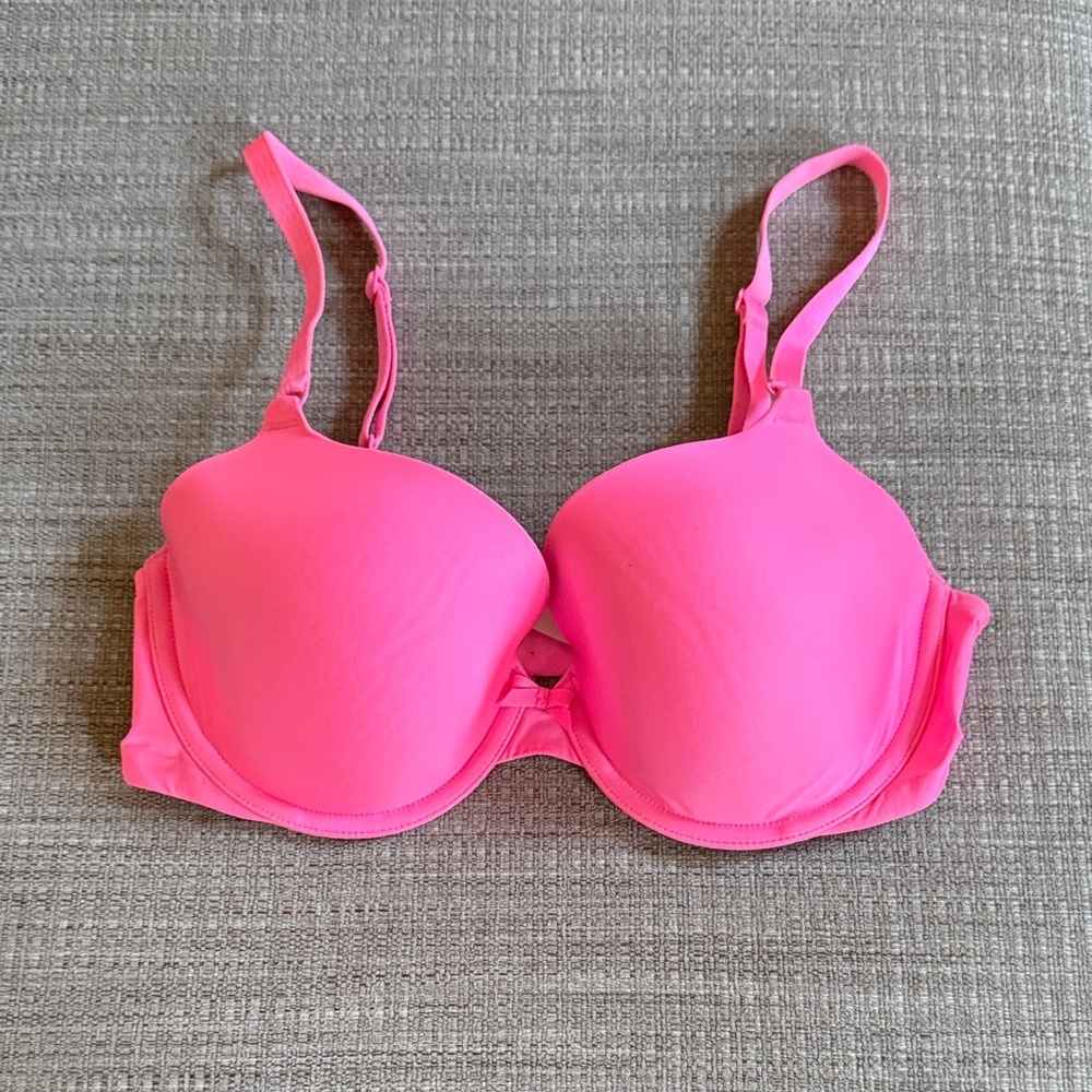 Victoria's Secret Bright Pink Bra
